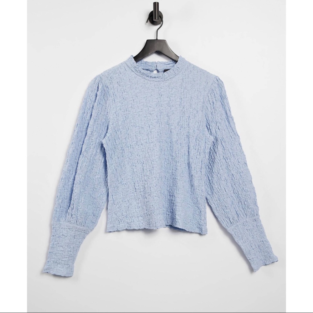 Y.A.S Textured Shirt